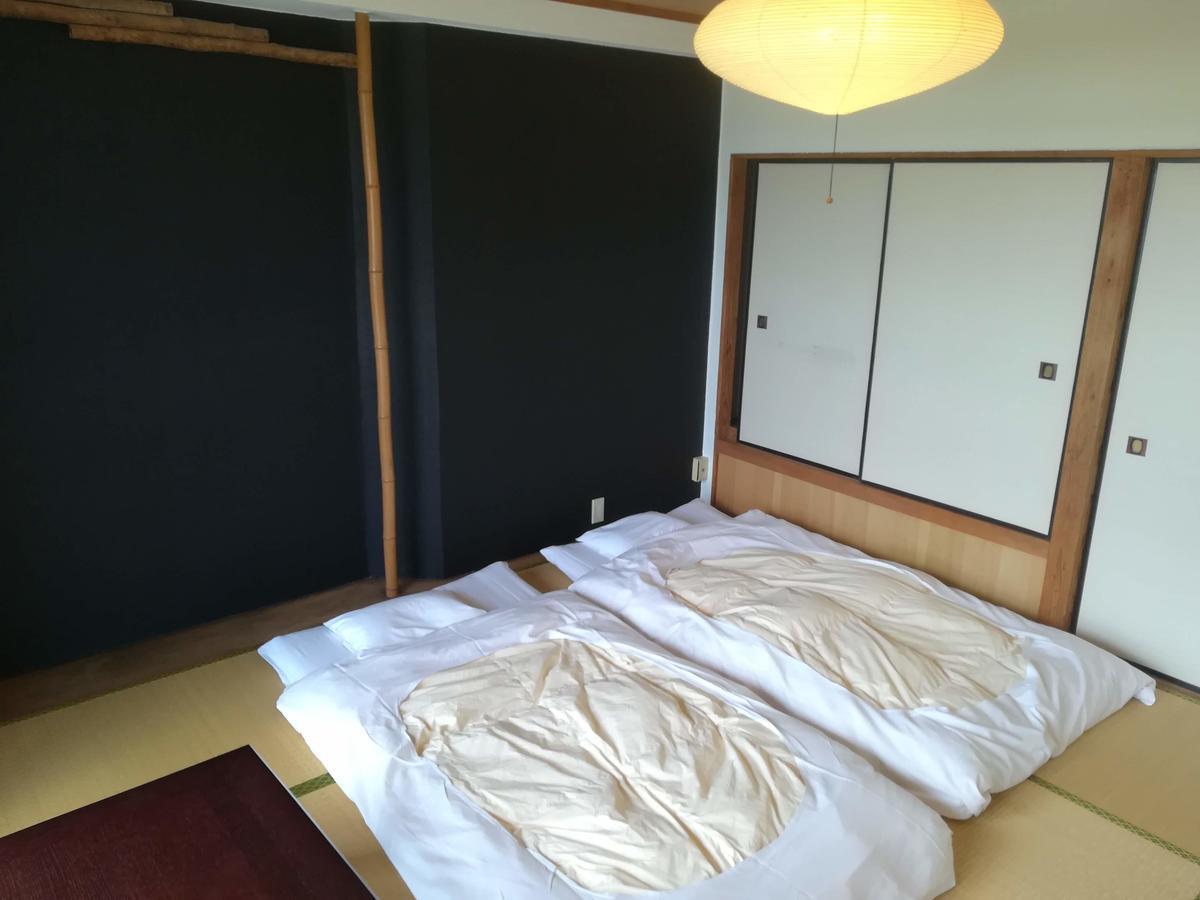 J-Hoppers Lake Biwa Guesthouse Otsu Exterior photo